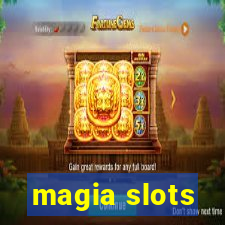 magia slots