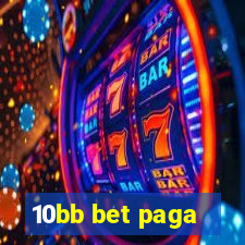 10bb bet paga