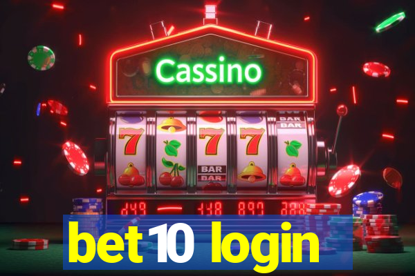 bet10 login