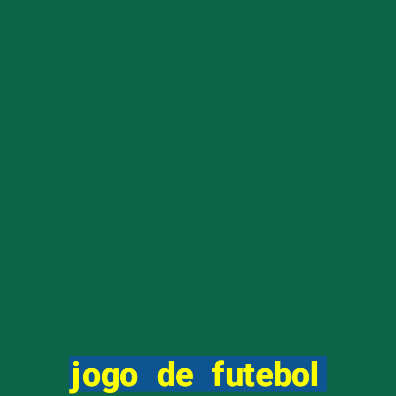 jogo de futebol que dá dinheiro