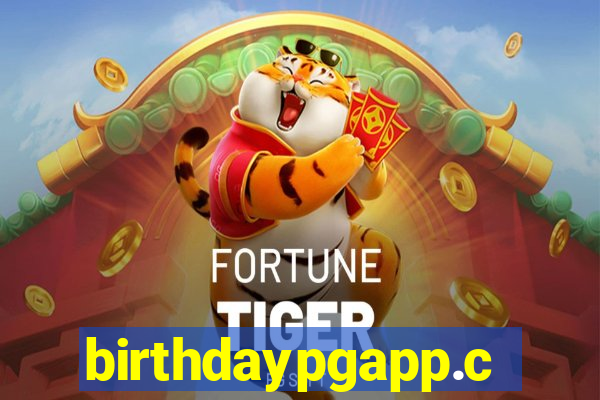 birthdaypgapp.com