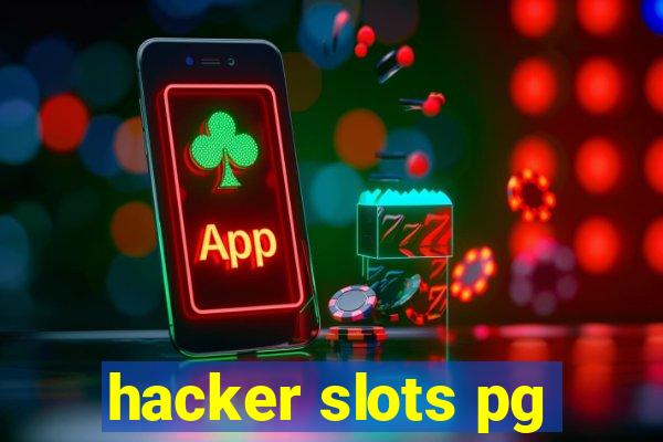 hacker slots pg