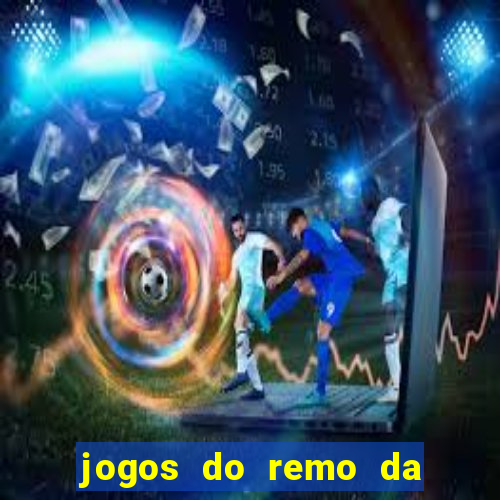 jogos do remo da série c