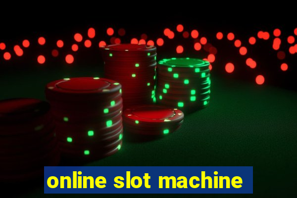 online slot machine