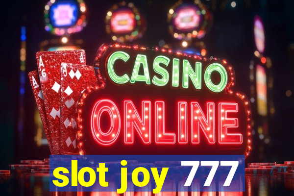 slot joy 777