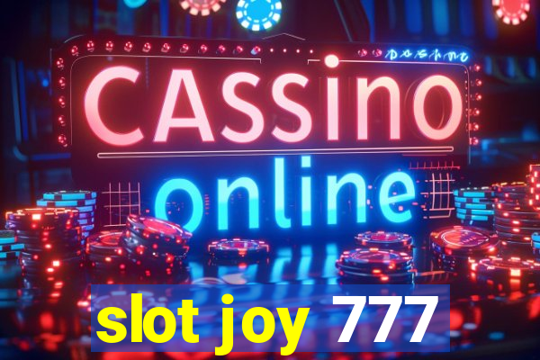 slot joy 777