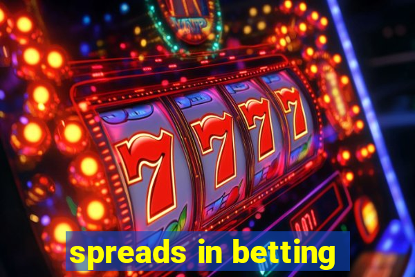 spreads in betting