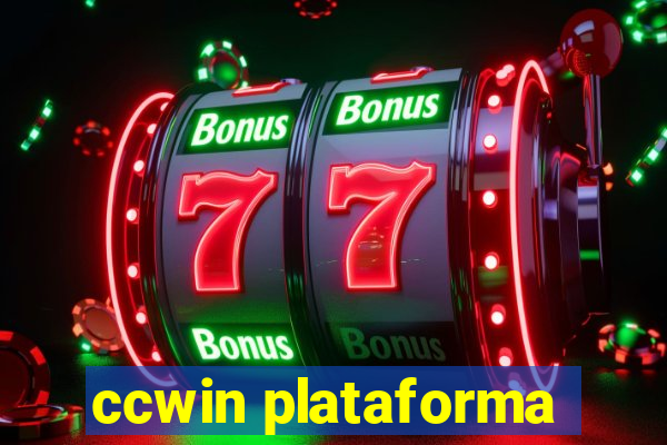 ccwin plataforma