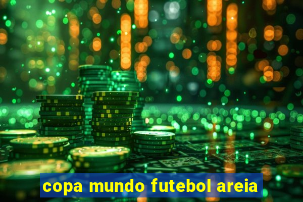 copa mundo futebol areia