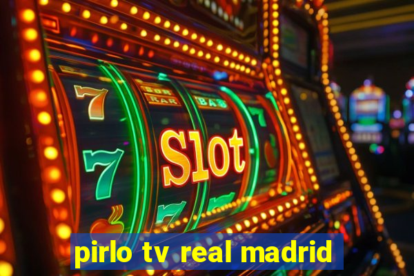 pirlo tv real madrid