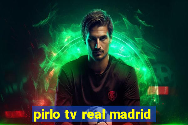 pirlo tv real madrid