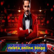 roleta online bingo