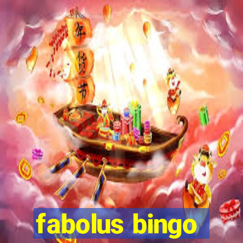 fabolus bingo