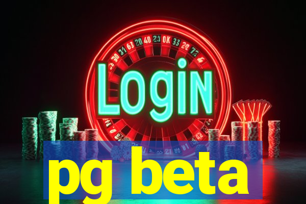 pg beta