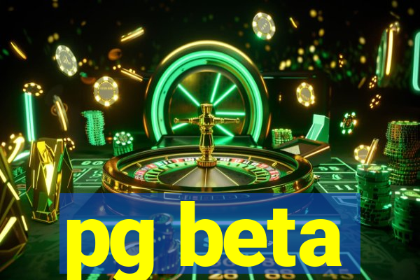 pg beta