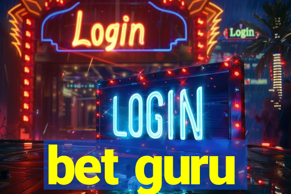 bet guru