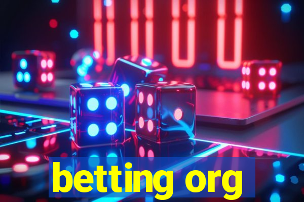 betting org