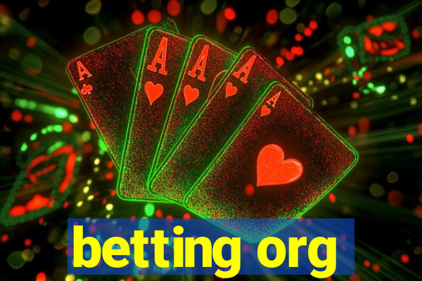 betting org