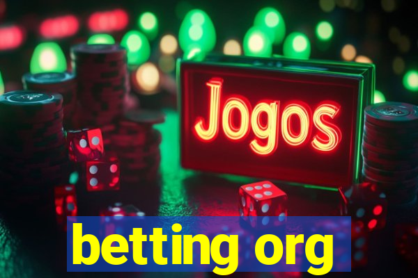 betting org