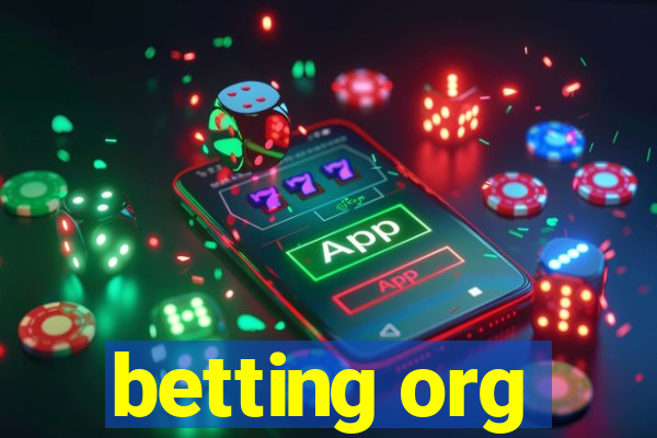 betting org