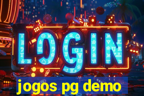 jogos pg demo