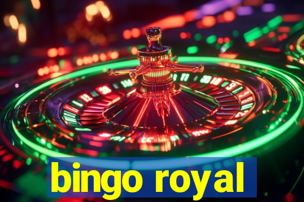 bingo royal