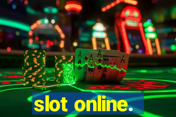 slot online.