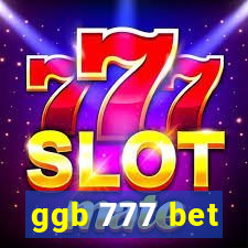 ggb 777 bet