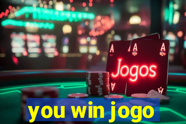 you win jogo