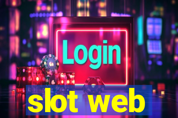 slot web