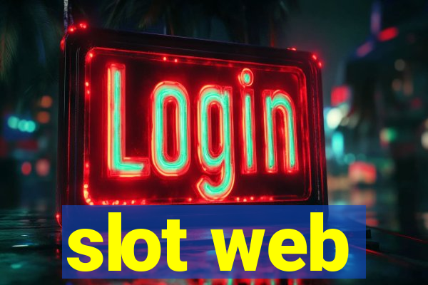 slot web