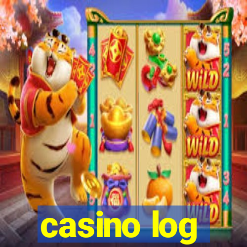 casino log