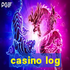 casino log