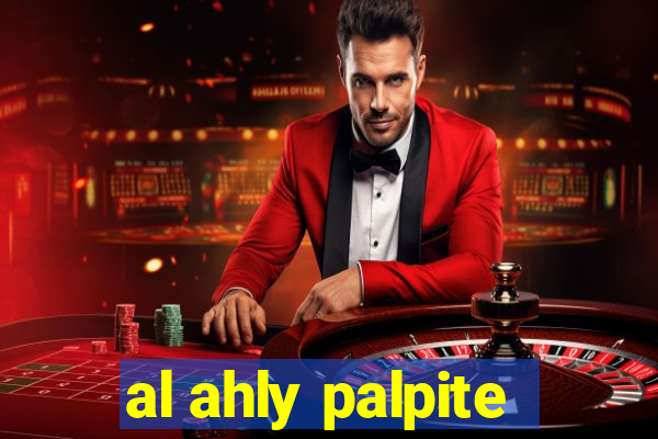 al ahly palpite