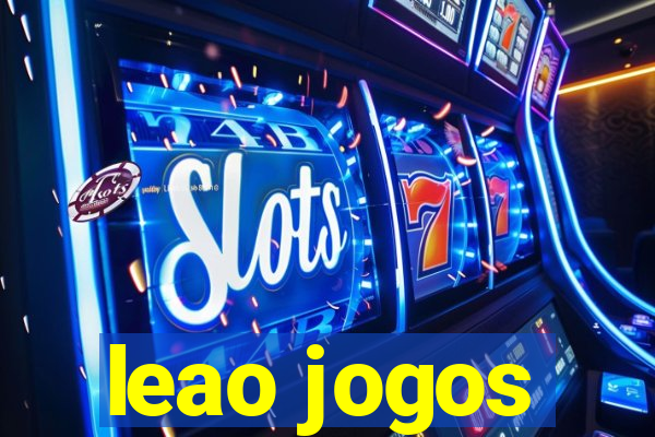 leao jogos