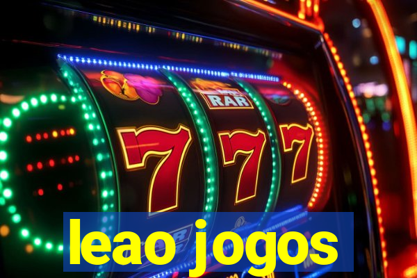 leao jogos