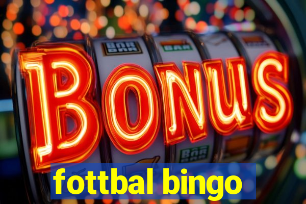 fottbal bingo