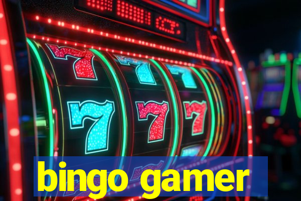 bingo gamer