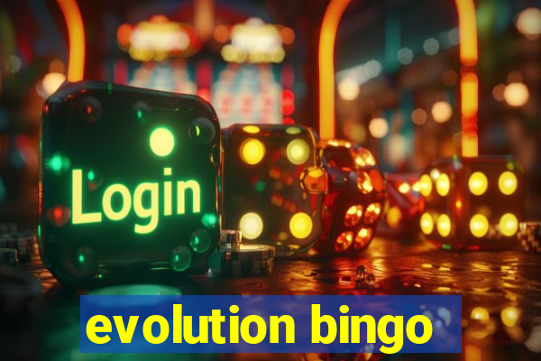 evolution bingo