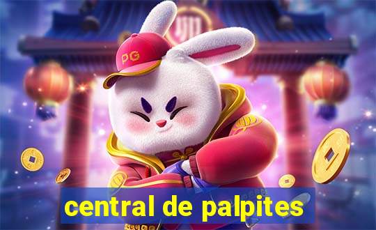 central de palpites