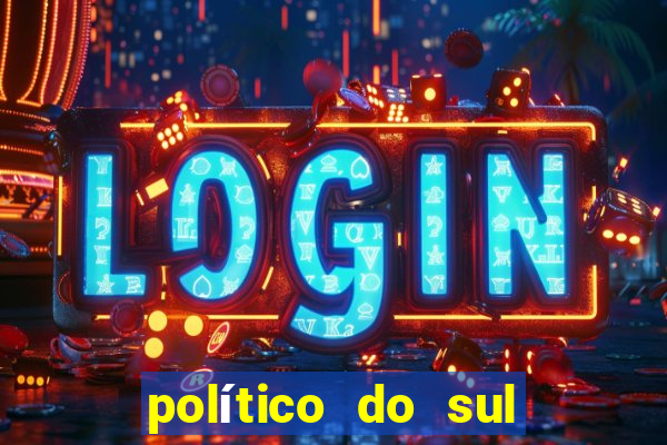 político do sul da bahia