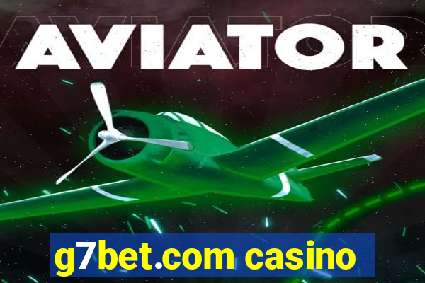 g7bet.com casino