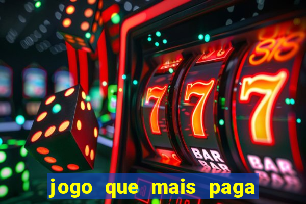 jogo que mais paga no brazino 777