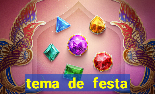 tema de festa bluey e bingo