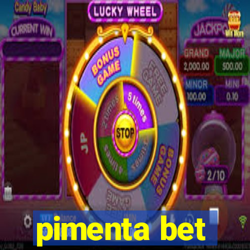 pimenta bet