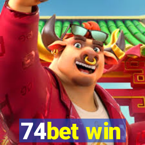 74bet win