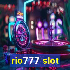 rio777 slot