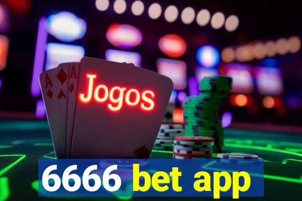 6666 bet app