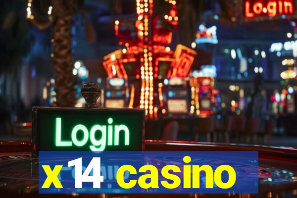 x14 casino