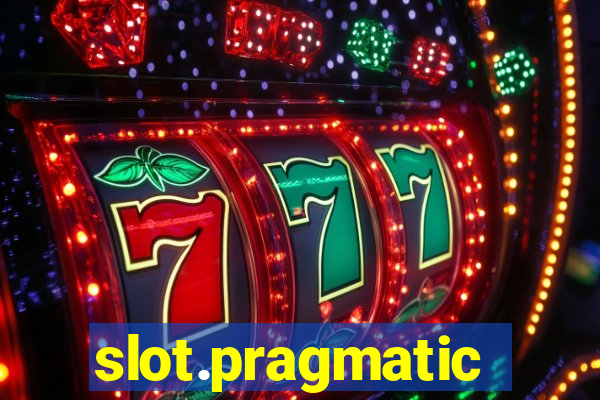 slot.pragmatic